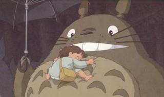 龙猫里小梅爸爸怎么了 小梅与龙猫巴士