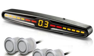 铁将军汽车倒车雷达