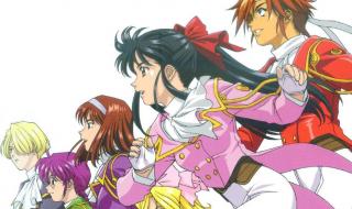 樱花大战主题曲 樱花大战主题曲