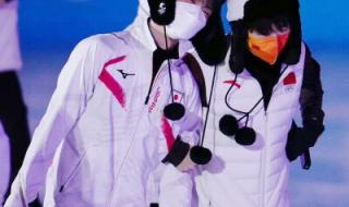 羽生结弦金博洋合影 羽生结弦金博洋合影
