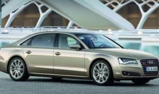 奥迪a8lw12 奥迪a8lw12