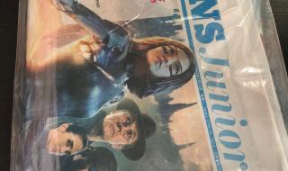 21世纪英文报 21世纪英文报