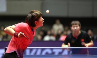 96年奥运会女子乒乓球单打决赛 女子乒乓球单打决赛