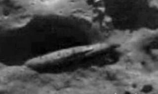 外星人就在月球背面 外星人就在月球背面