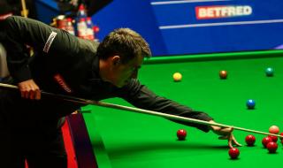 丁俊晖英锦赛奥沙利文 丁俊晖英锦赛奥沙利文