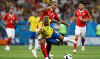 2018世界杯巴西vs瑞士比分 巴西踢瑞士预计比分