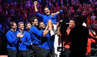 为什么费德勒比纳达尔受欢迎 费德勒纳达尔德约技术特点